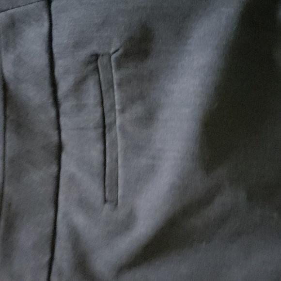 Worthington Petite Modern fit grey super stretch 6P straight leg - Picture 4 of 4